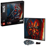 Lego Art 31200 Star Wars The Sith