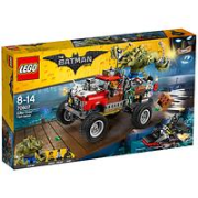 Lego Batman 70907 Killer Croc Tail-Gator