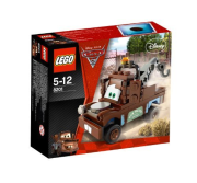 Lego Cars 8201 : Classic Mater