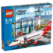 Lego City 3182 Airport