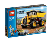 Lego City 4202 Mining Truck