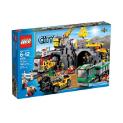 Lego City 4204 The Mine