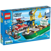 Lego City 4645 Harbour