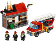 Lego City 60003 Fire Emergency