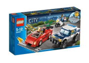 Lego City 60007 High Speed Chase