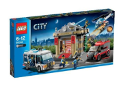 Lego City 60008 Museum Break-In