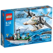 Lego City 60015 Coast Guard Plane