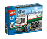 Lego City 60016 Tanker Truck