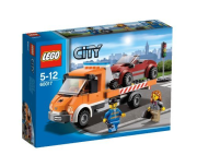 Lego City 60017 Flatbed Truck