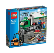 Lego City 60020 Cargo Truck