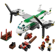 Lego City 60021 Cargo Heliplane