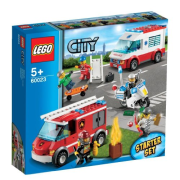 Lego City 60023 City Starter Set