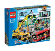 Lego City 60026 Town Square