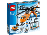 Lego City 60034 Arctic Helicrane