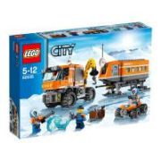 Lego City 60035 Arctic Outpost