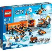 Lego City 60036 Arctic Base Camp