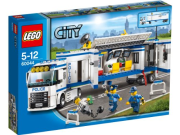 Lego City 60044 Mobile Police Unit