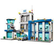 Lego City 60047 Police Station