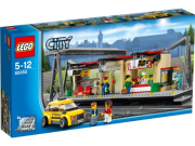 Lego City 60050 Train Station