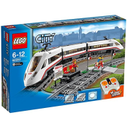 Lego City 60051 High-Speed Passenger Train