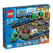 Lego City 60052 Cargo Train