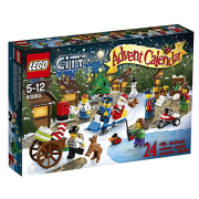 Lego City 60063 Advent Calendar