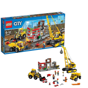 Lego City 60076 Demolition Site
