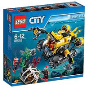 Lego City 60092 Deep Sea Submarine