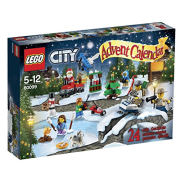 Lego City 60099 Advent Calendar