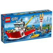 Lego City 60109 Fire Boat