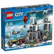 Lego City 60130 Prison Island