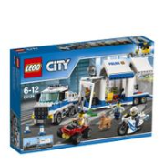 Lego City 60139 Mobile Command Center