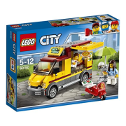 Lego City 60150 Pizza Van