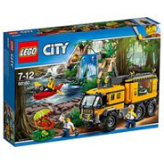 Lego City 60160 Jungle Mobile Lab