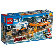 Lego City 60165 4 x 4 Response Unit