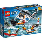 Lego City 60166 Heavy-duty Rescue Helicopter