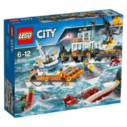 Lego City 60167 Coast Guard Head Quarters