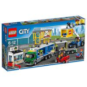 Lego City 60169 Cargo Terminal