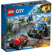 Lego City 60172 Dirt Road Pursuit