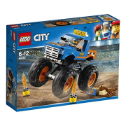 Lego City 60180 Monster Truck