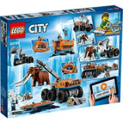 Lego City 60195 Arctic Mobile Exploration Base