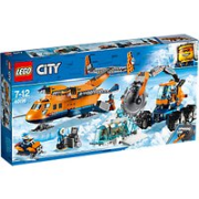 Lego City 60196 Arctic Supply Plane