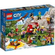 Lego City 60202 People Pack Outdoor Adventures