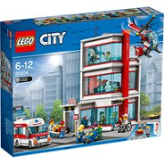 Lego City 60204 Hospital