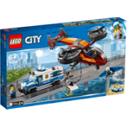 Lego City 60209 Sky Police Diamond Heist
