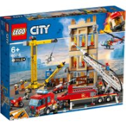 Lego City 60216 Downtown Fire Brigade