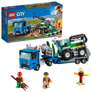 Lego City 60223 Harvester Transport