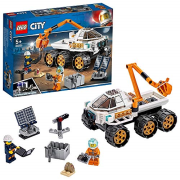 Lego City 60225 Rover Testing Drive