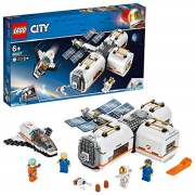 Lego City 60227 Lunar Space Station