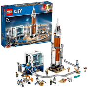 Lego City 60228 Deep Space Rocket and Launch Control